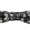Dolce & Gabbana Exquisite Silk Bow Tie with Pattern - Image 2