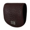 Dolce & Gabbana Refined Caimano Leather Coin Case - Image 2