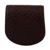 Dolce & Gabbana Refined Caimano Leather Coin Case - Image 3