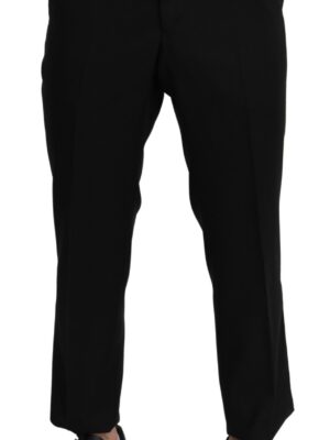 Dolce & Gabbana Elegant Slim Fit Formal Trousers