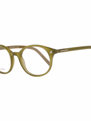 Dsquared² Chic Green Unisex Eyewear