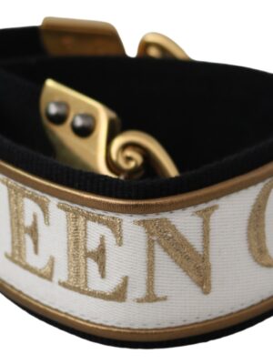 Dolce & Gabbana Queen of Love Strap Handbag Accessory