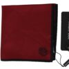 Dolce & Gabbana Elegant Red Silk Square Handkerchief - Image 2