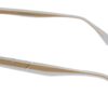 Diesel Chic Black Acetate Sunglasses with Yellow Lenses - Image 2