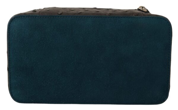 Dolce & Gabbana Exquisite Exotic Skin Vanity Bag - Image 4