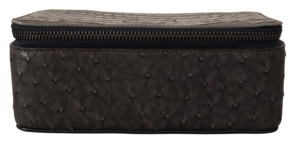 Dolce & Gabbana Exquisite Exotic Skin Vanity Bag - Image 5