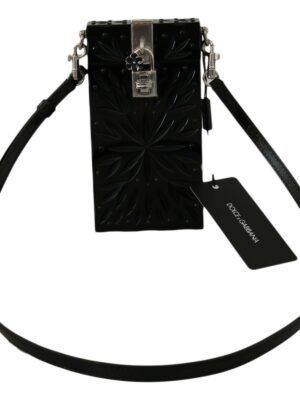 Dolce & Gabbana Exquisite Crystal-Plexi Cigarette Case Holder