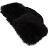 Dolce & Gabbana Elegant Black Cashmere Alpaca Fur Beanie - Image 6