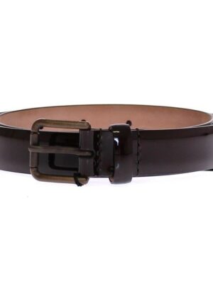 Dolce & Gabbana Elegant Leather Accessory for Sophisticated Style