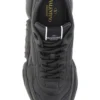 Valentino Elevated Elegance Low-Top Leather Sneakers - Image 4