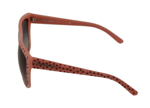 Dolce & Gabbana Elegant Vintage Style Star-Studded Sunglasses - Image 2