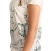 Dolce & Gabbana Elegant Silk Botanical Garden Fountain Tee - Image 2