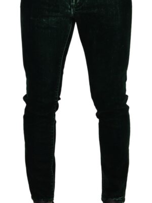 Dolce & Gabbana Sleek Cotton-Blend Skinny Denim Jeans
