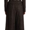 Dolce & Gabbana Chic Wool Blend Suit Set - Image 3