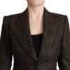 Dolce & Gabbana Chic Wool Blend Suit Set - Image 4