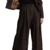 Dolce & Gabbana Chic Wool Blend Suit Set - Image 5