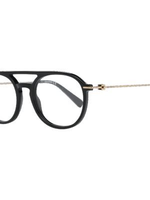 Dsquared² Sleek Black Full-Rim Designer Eyewear