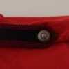 Dolce & Gabbana Elegant Red Crewneck Cotton Tee - Image 6
