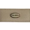 Dolce & Gabbana Elegant Beige Leather Money Clip - Image 2