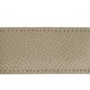 Dolce & Gabbana Elegant Beige Leather Money Clip - Image 3