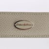 Dolce & Gabbana Elegant Beige Leather Money Clip - Image 4