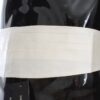 Dolce & Gabbana Exclusive White Silk Cummerbund - Image 2