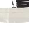 Dolce & Gabbana Exclusive White Silk Cummerbund - Image 4
