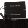 Dolce & Gabbana Exclusive White Silk Cummerbund - Image 7