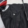 Dolce & Gabbana Elite Black Leather Hooded Bomber Jacket - Image 8