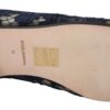 Dolce & Gabbana Elegant Blue Loafers Flats - Summer Chic - Image 5
