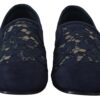 Dolce & Gabbana Elegant Blue Loafers Flats - Summer Chic - Image 7