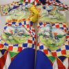 Dolce & Gabbana Multicolor High Waist Snow Pants - Image 5