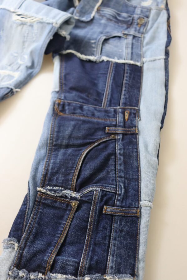 Dolce & Gabbana High Waist Skinny Couture Jeans - Image 8