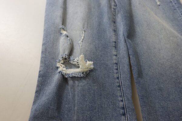 Dolce & Gabbana High Waist Skinny Denim Jeans - Blue - Image 6