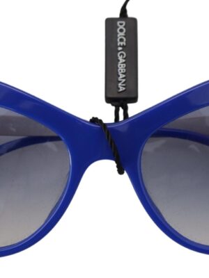 Dolce & Gabbana Chic Cat Eye Designer Sunglasses