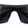 Dolce & Gabbana Elegant Metallic Hue Eyewear - Image 5