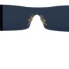 Dolce & Gabbana Elegant Metallic Hue Eyewear - Image 8
