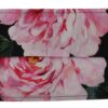 Dolce & Gabbana Chic Floral Cotton Face Mask - Image 2