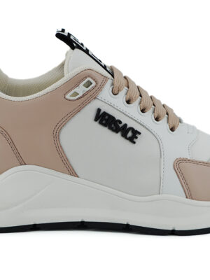 Versace Powder Pink Splendor Sneakers