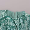 Dolce & Gabbana Elegant Sequined A-Line Midi Dress - Image 7