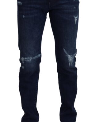 Dolce & Gabbana Stunning Mainline Denim Jeans