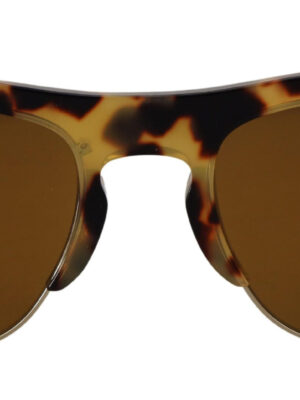 Dolce & Gabbana Chic Acetate Designer Sunglasses