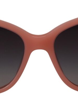 Dolce & Gabbana Elegant Pink Gradient Sunglasses