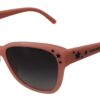 Dolce & Gabbana Elegant Pink Gradient Sunglasses - Image 3