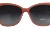 Dolce & Gabbana Elegant Pink Gradient Sunglasses - Image 5