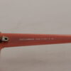 Dolce & Gabbana Elegant Pink Gradient Sunglasses - Image 7