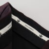 Dolce & Gabbana Elegant Brown Cotton Blend Trousers - Image 6