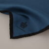 Dolce & Gabbana Elegant Silk Men's Square Scarf - Image 2