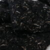 Dolce & Gabbana Elegant Virgin Wool Blend Black Scarf - Image 4