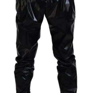 Dolce & Gabbana Sleek Italian Black MainLine Pants